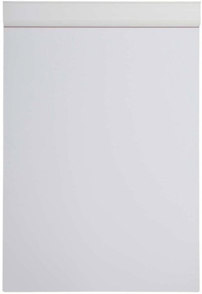 Maul presse-papiers pro a3 format portrait ps plastique blanc