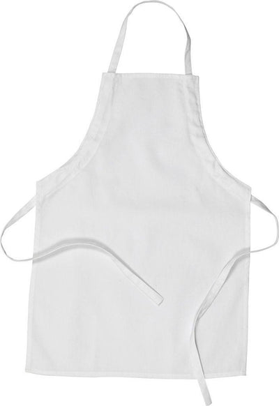 Creativ Company Color votre propre tablier blanc