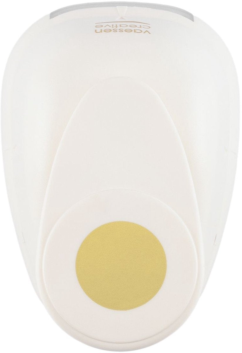 Vaessen creative • figure poinçon cercle maxi ø3,2cm