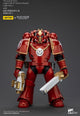 Joy toy (cn) figurine d'action warhammer l'hérésie d'horus 1 18 mille fils légion mk iv escouade tactique légionnaire 1 figurine d'action de 12 cm