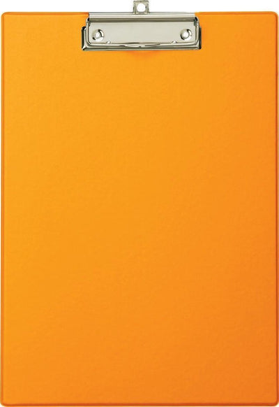 Maul - a4 - presse-papiers pour plaque d'écriture - orange