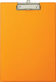 Maul - a4 - presse-papiers pour plaque d'écriture - orange