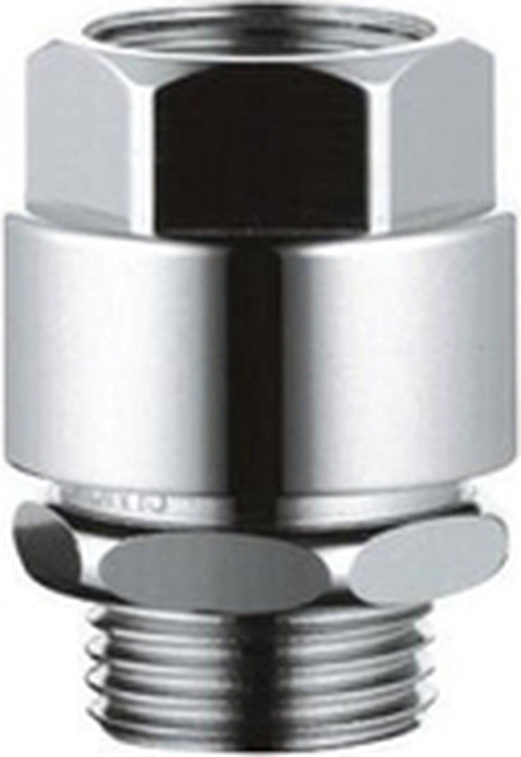 Grohe aérateur descendant 1 2 chromé 41238000