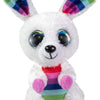 Lumo Stars Hug - Rabbit Rainbow, 15cm