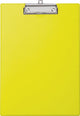 Maul plaque de serrage a4 portrait jaune