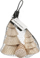 Creativ company Sapins de Noël en bois, h : 5+7,5+10 cm, d 3,5+5,4+6,7 cm, 3 pièces 1 boîte
