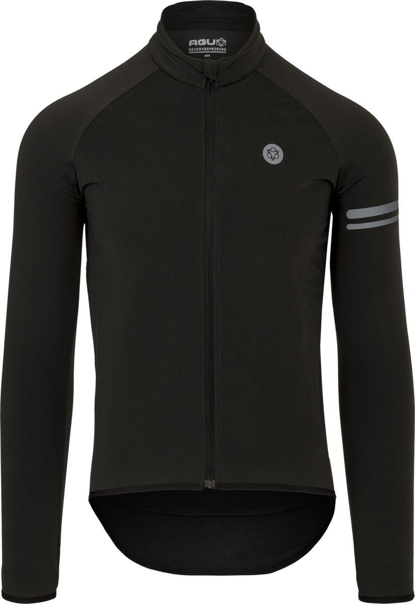Chemise thermique cyclisme manches longues indispensable homme
