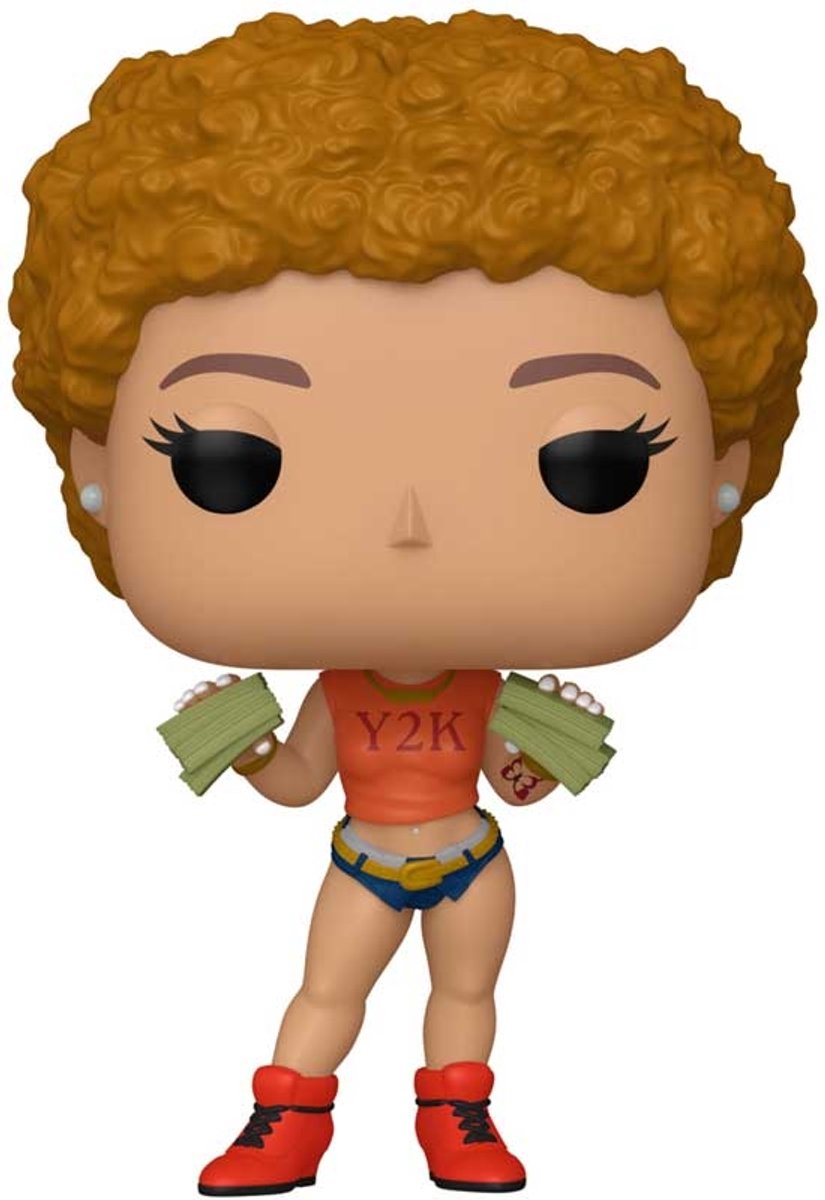 Funko-pop ! roches : épices glacées #448