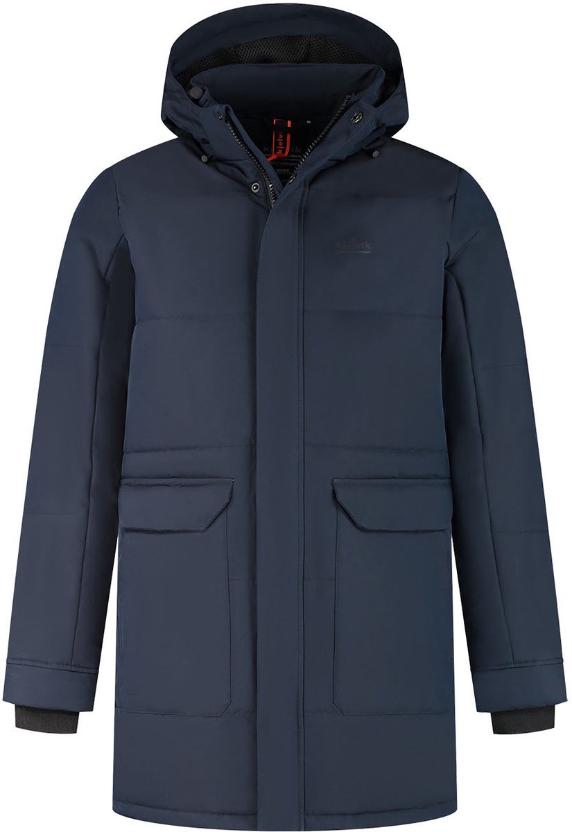 Kjelvik Oscar veste outdoor homme - marine