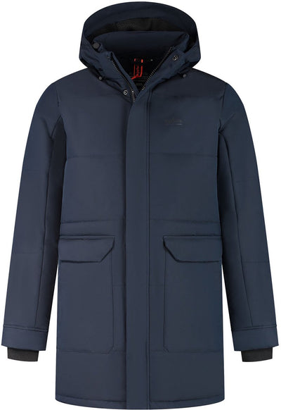 Kjelvik Oscar veste outdoor homme - marine