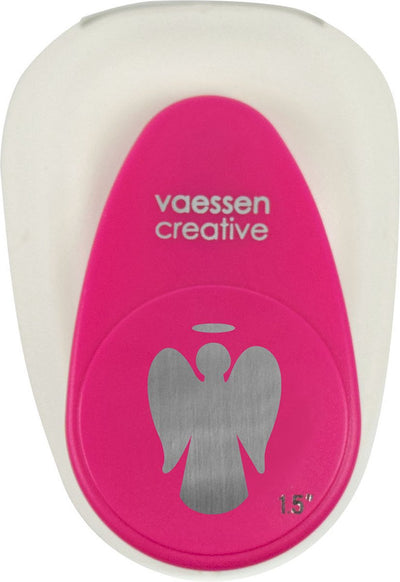 Vaessen creative • figurine punch ange Noël maxi
