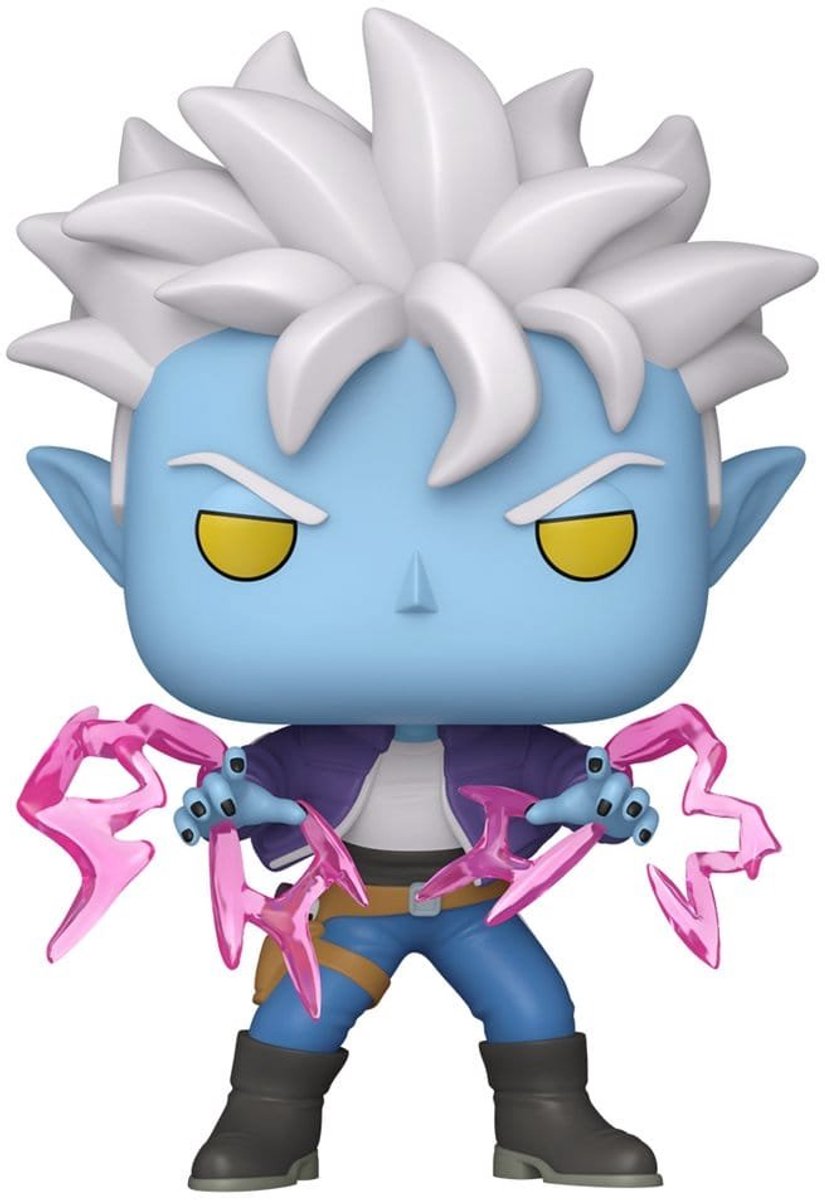 Animation Funko pop : db daima-glorio