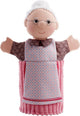 Haba marionnette grand-mère 27 cm 301481