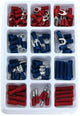 Gamme Carpoint de cosses de câble 100 pièces