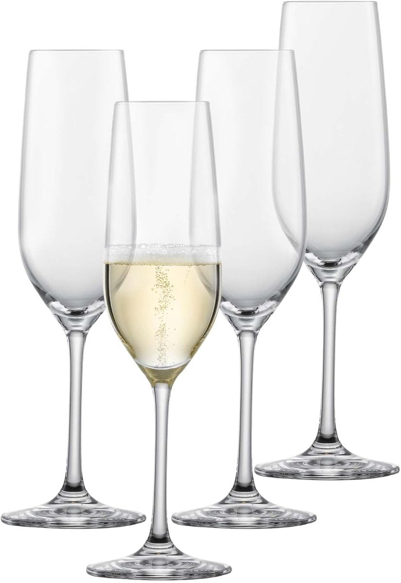 Flûte à champagne Schott Zwiesel forté (vina) - 227ml - 4 verres