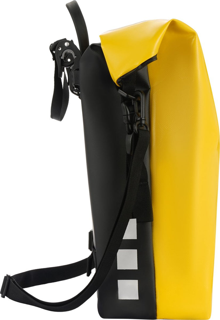 Willex - sac simple - 17 litres - fermeture pliable à rouleau - verrouillable - avec bandoulière - sportif