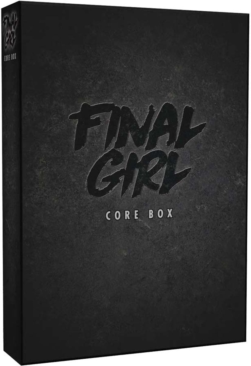 Van Ryder Games Final Girl Core Box - Jeu de cartes solitaire (anglais)