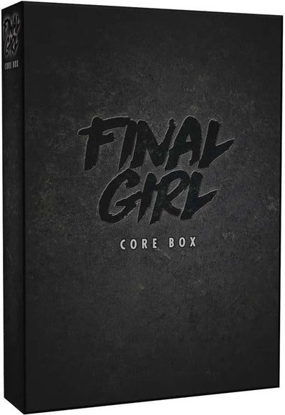 Van Ryder Games Final Girl Core Box - Jeu de cartes solitaire (anglais)
