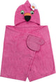 Cape de bain Zoocchini - Franny le flamant rose