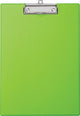 Plaque de serrage Maul, en pp, pour ft a4, vert clair