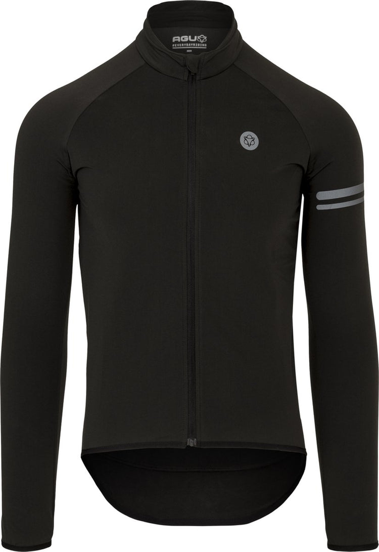 Chemise thermique cyclisme manches longues indispensable homme