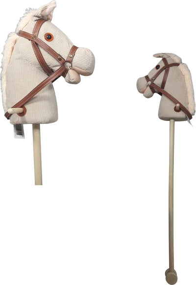 Playwood Wooden Hobby Horse avec du son