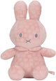 Miffy peluche 30 cm rose