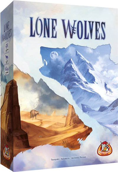 Jeux de gobelins blancs - loups solitaires - jeu de cartes - 2 joueurs - jeu d'astuces - 15 minutes - à partir de 12 ans
