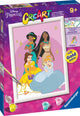 Ravensburger Creart Painting by Song Princess