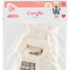Corolle set hiver petit explorateur - 36cm