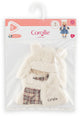 Corolle set hiver petit explorateur - 36cm
