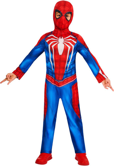Déguisement enfant Rubies Spider-Man Gamerverse - - taille 5-6 ans
