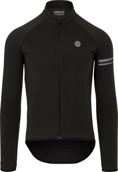Chemise thermique cyclisme manches longues indispensable homme