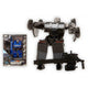 Robot voiture de police justice 13cm