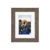 Henzo cadre photo dahlia 30x40cm marron