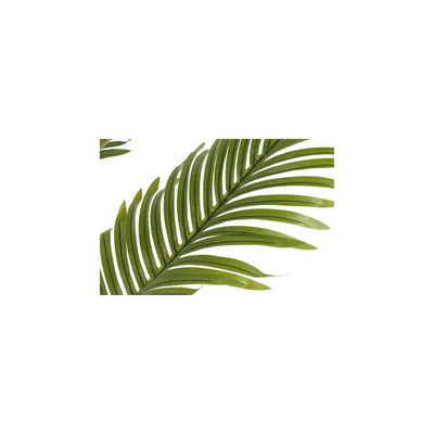 Countryfield plante artificielle kentia m vert l70w70h100cm