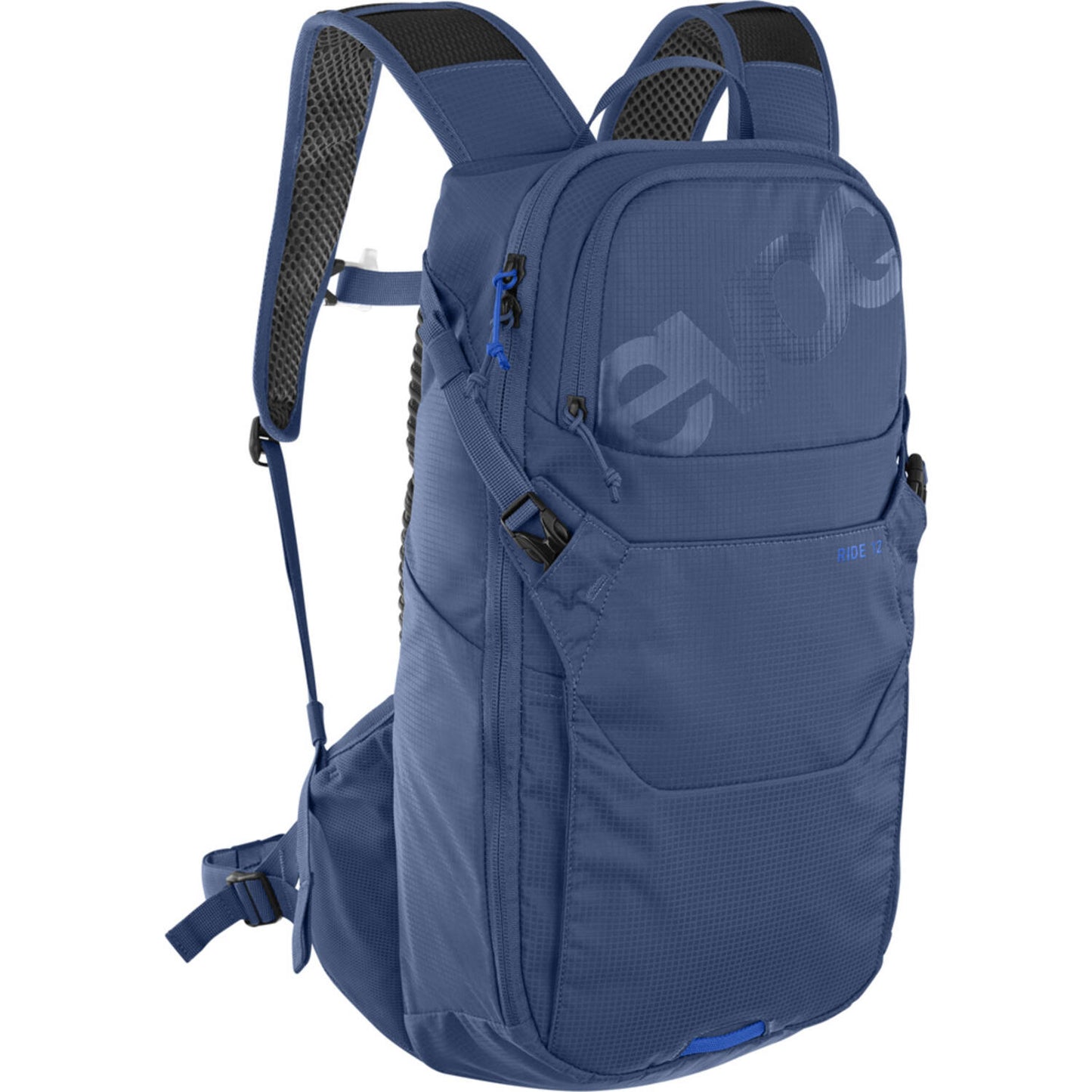 Evoc - ride 12 + hydra Vessie 2 denim taille unique 12l+2l