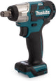 Makita TW161DZ Corps de clé à chocs sans fil Li-ion 12 V - 165 nm - Sans balais