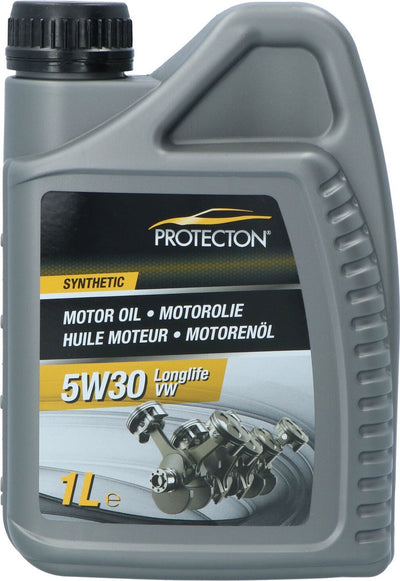 Huile moteur Protecton 5w-30 - synthétique - vw longlife iii - économie de carburant - pour moteurs essence, GPL et diesel - pour intervalles de vidange prolongés - 1 litre