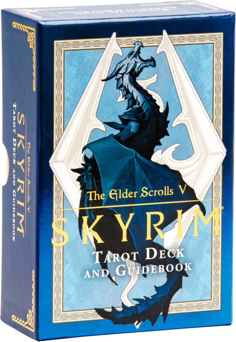 Elder Scrolls V : jeu de tarot Skyrim et guide
