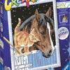 Ravensburger Creart peinture sur des amis de la chanson dans l'écurie