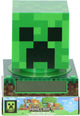 Lampe réveil numérique Minecraft 21,5 x 13 cm