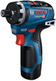 Visseuse sans fil Bosch professional gsr 12v-35 hx 12v 3,0ah (2x) en l-boxx - 06019j9100