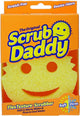 Scrub daddy l'original | éponge de nettoyage | jaune | sans rayures