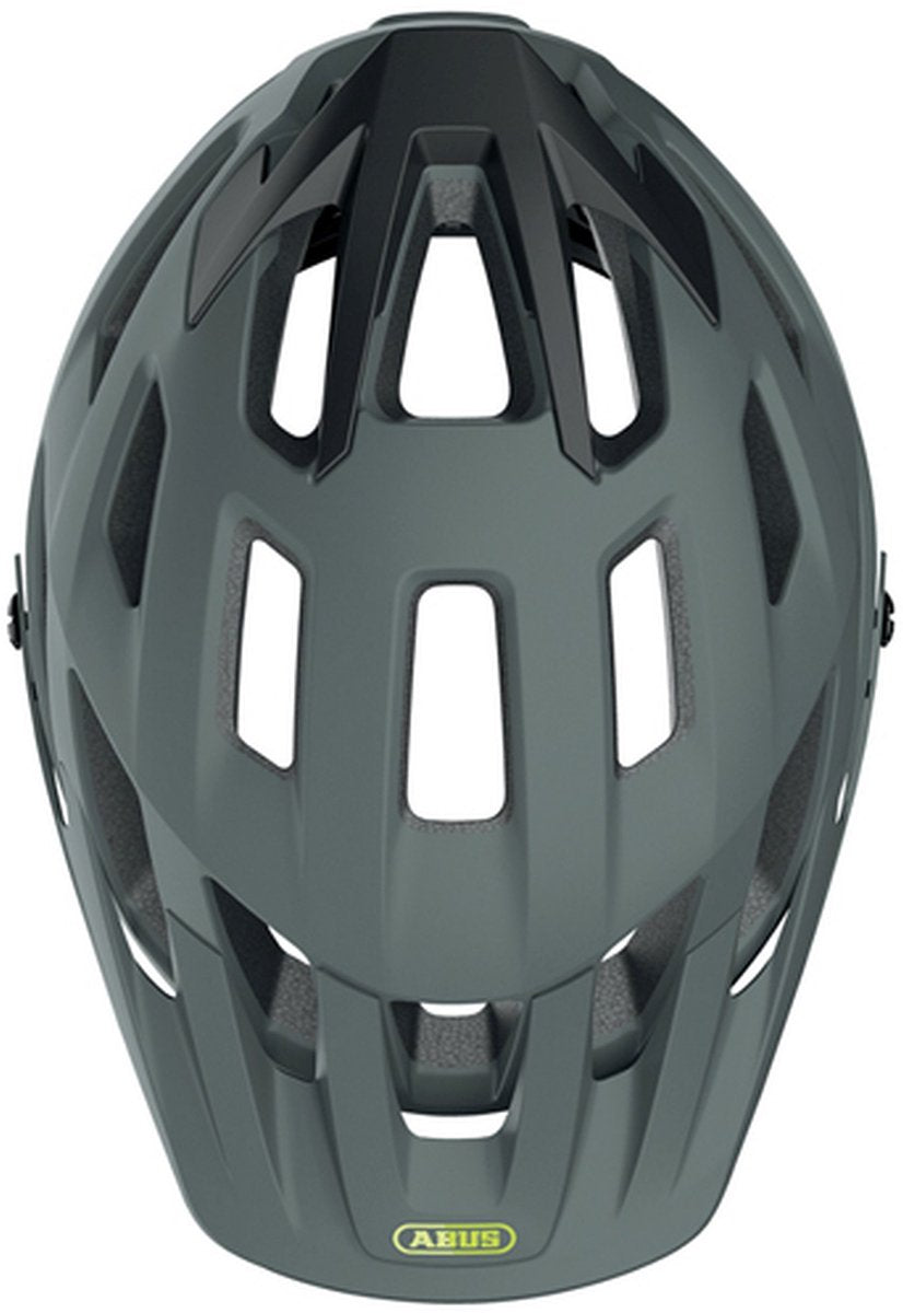 Abus casque mover 2.0 l 57-61 gris béton