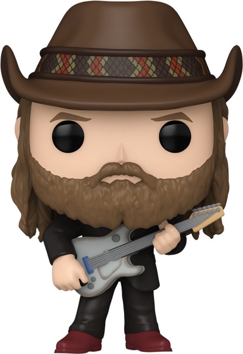 Funko-pop ! rochers : Chris Stapleton #388