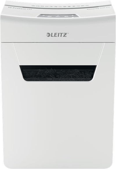 Destructeur de papier Leitz IQ Protect Premium 6m gris