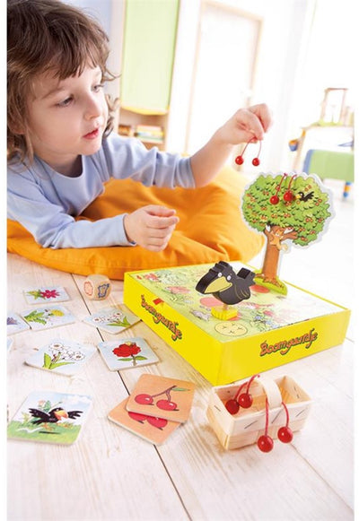 Haba obstgärtchen (allemand) = français 3460 - néerlandais 5460