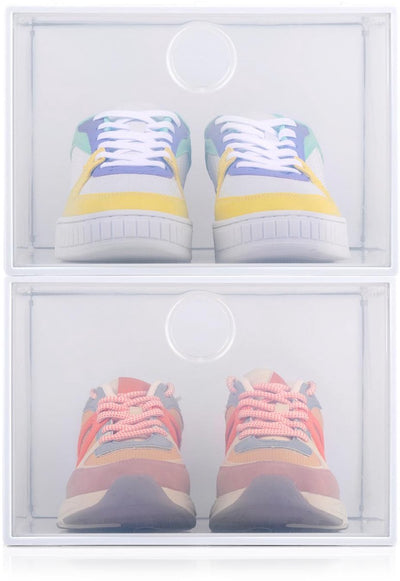 Boîte de rangement pour chaussures Alpina