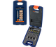 Embouts de retrait de vis Rotec 17 pièces